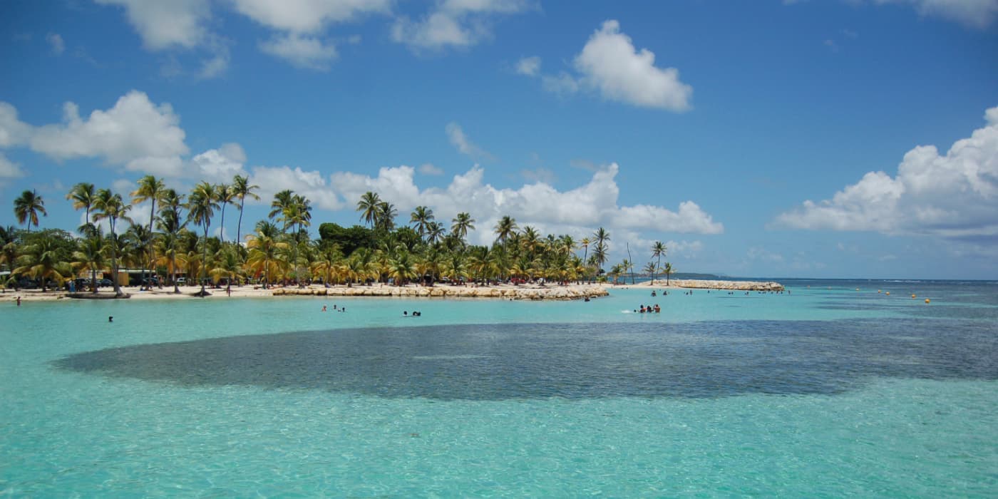 Quel temps fait-il en Guadeloupe ?